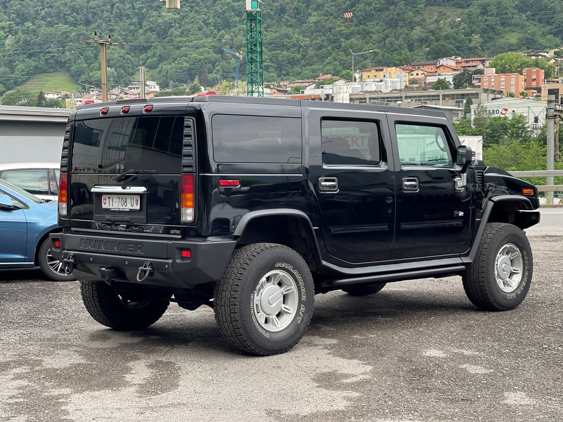 HUMMER 6.0 6 POSTI-image-2