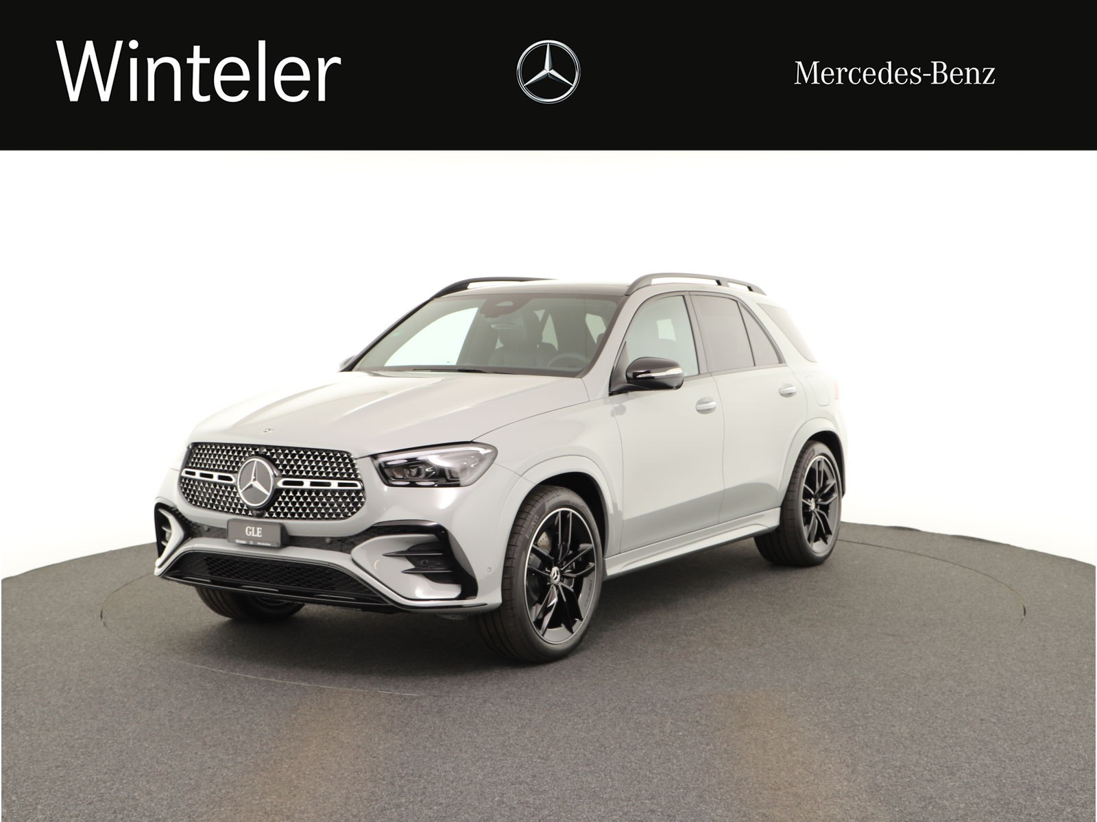 MERCEDES-BENZ GLE 300 d 4Matic-image-1