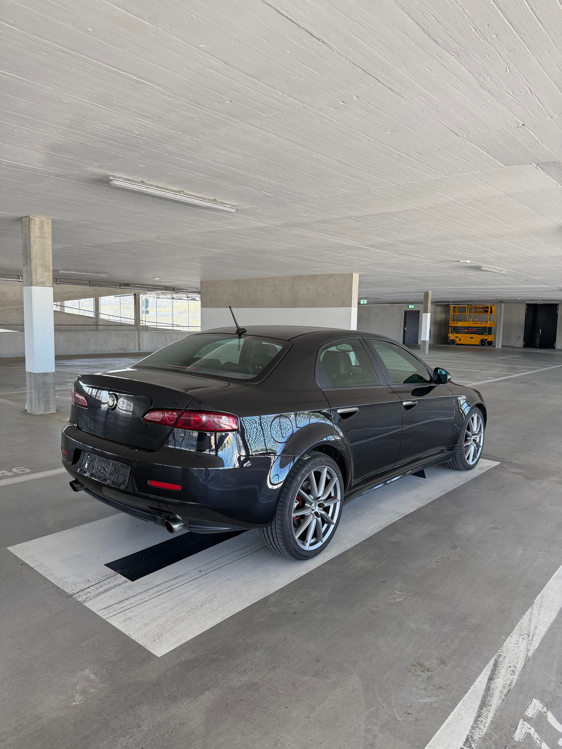 ALFA ROMEO 159 2.4 JTD-20V - Expertise du jour - Service a jour-image-2