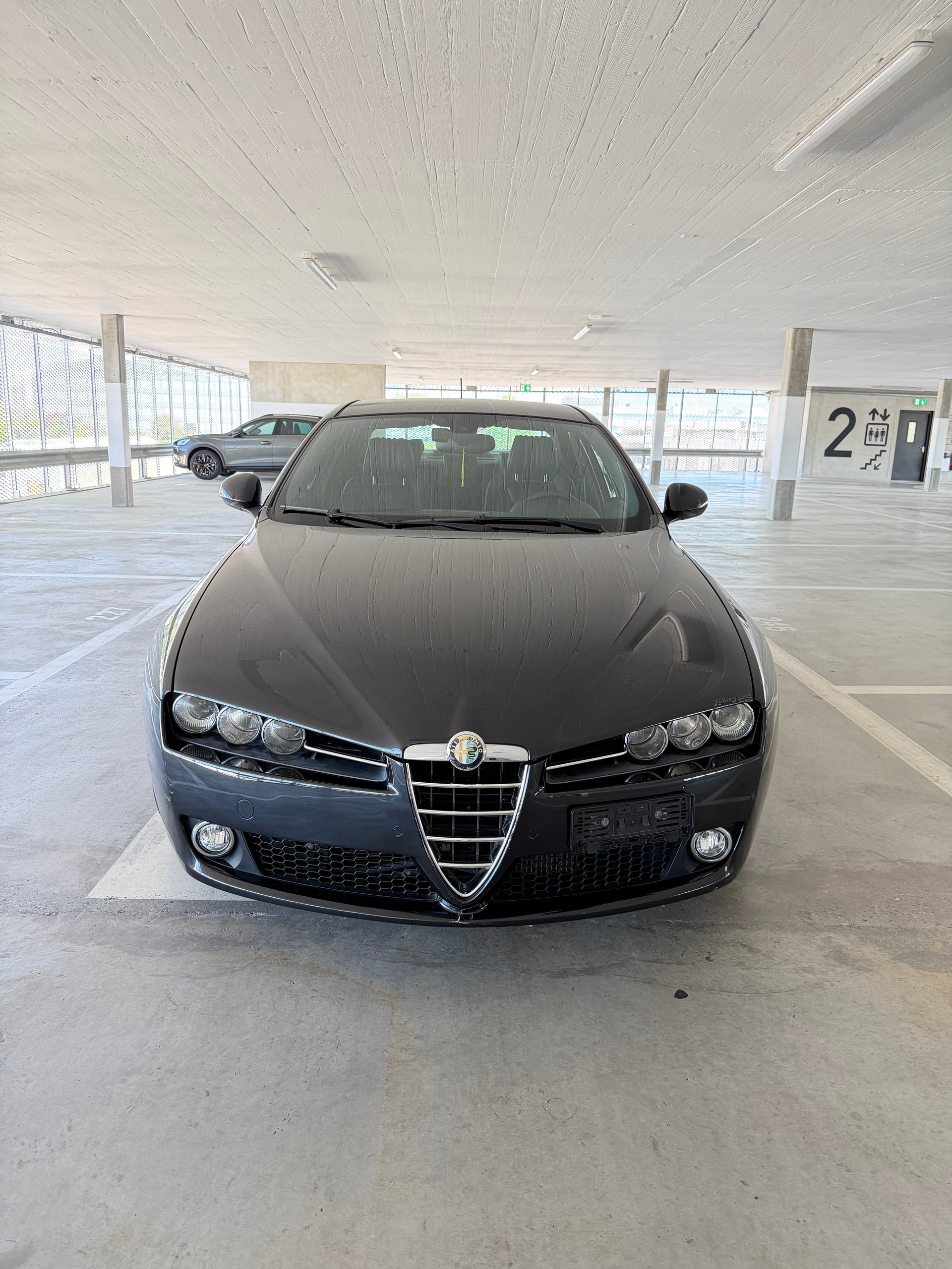 ALFA ROMEO 159 2.4 JTD-20V - Expertise du jour - Service a jour-image-7