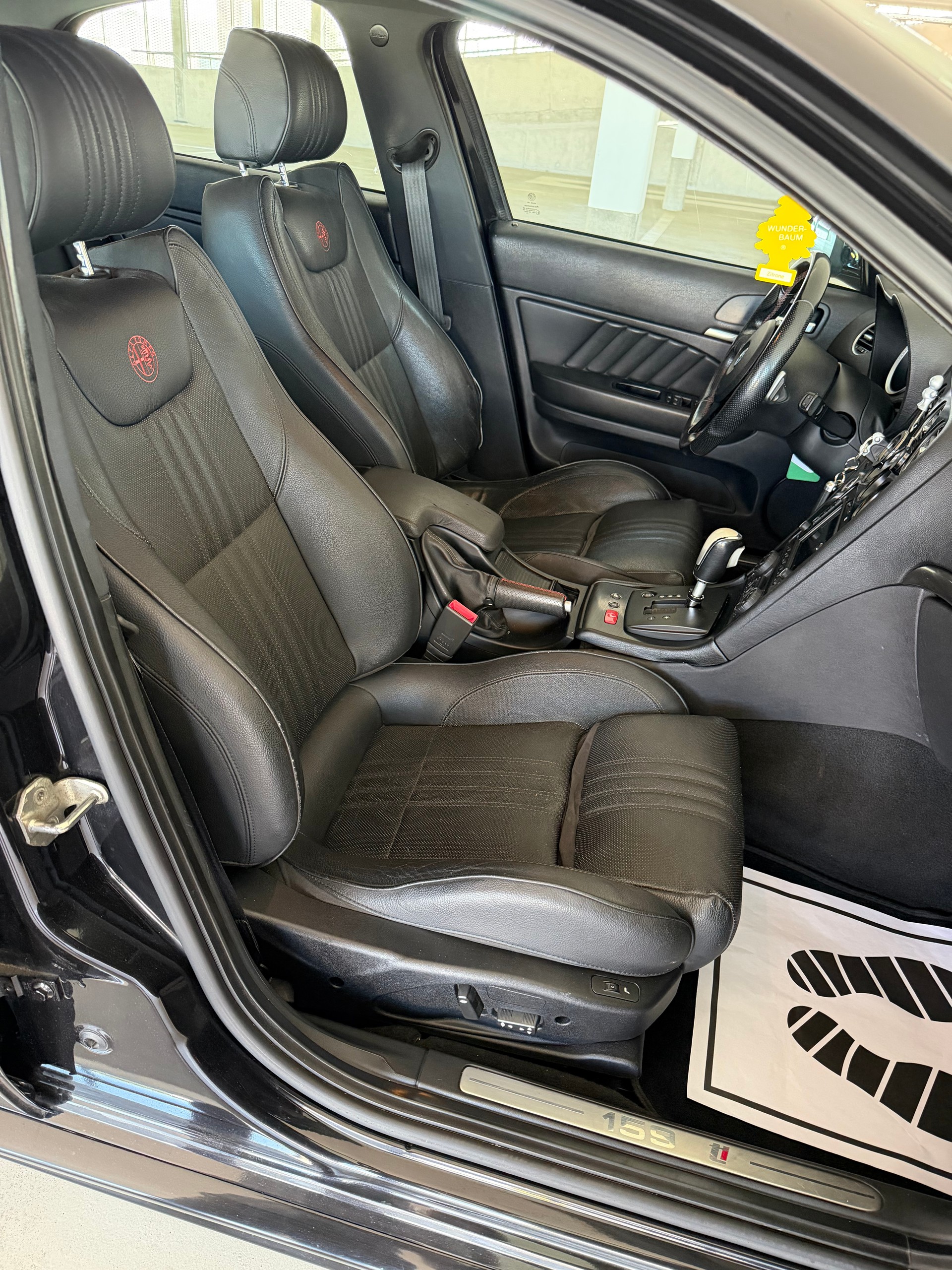 ALFA ROMEO 159 2.4 JTD-20V - Expertise du jour - Service a jour-image-11