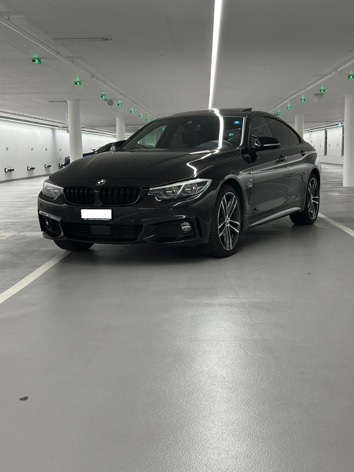 BMW 435d Gran Coupé xDrive M Sport Steptronic