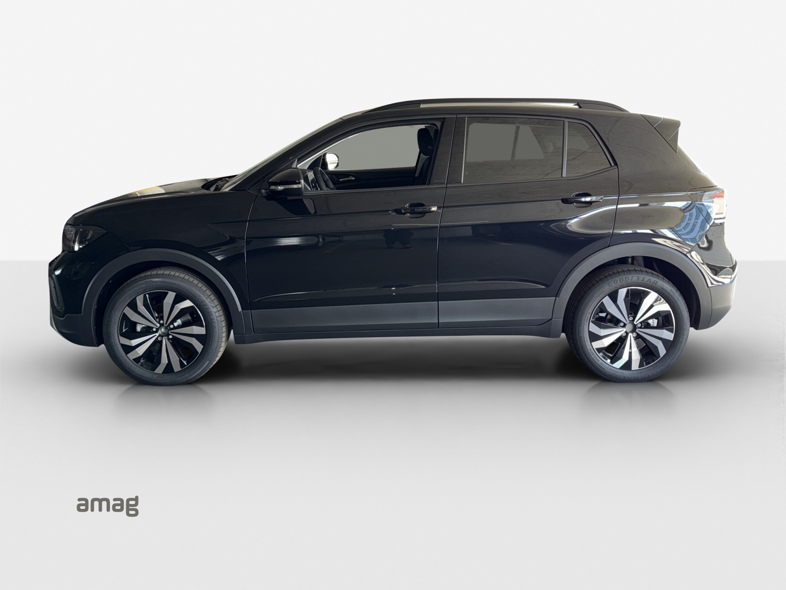 VW T-Cross 1.0 TSI EVO United DSG-image-1