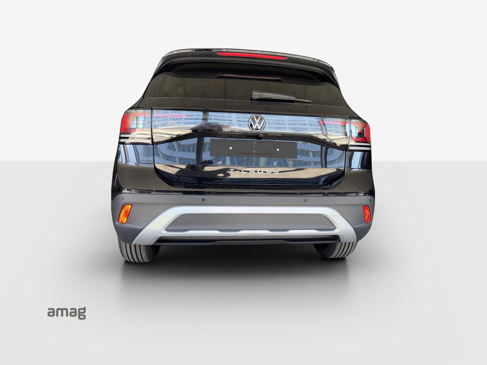 VW T-Cross 1.0 TSI EVO United DSG-image-3