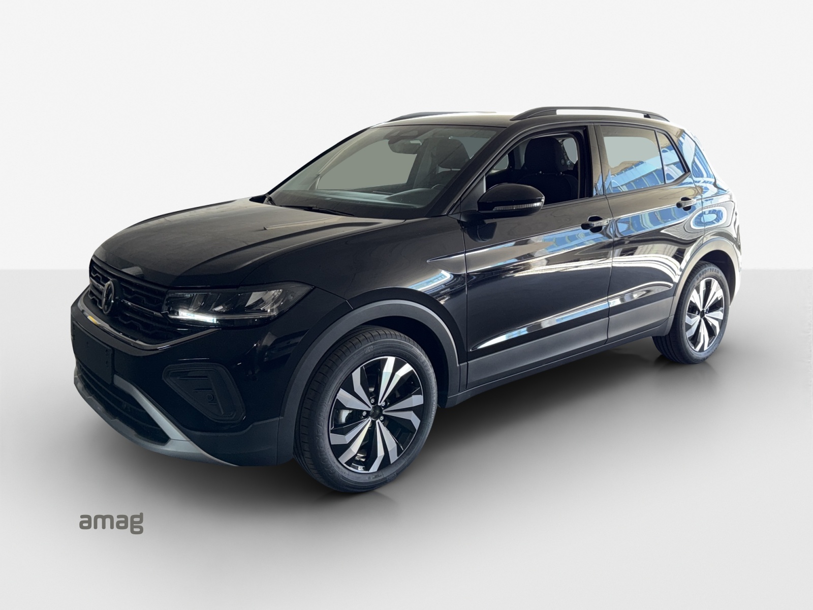 VW T-Cross 1.0 TSI EVO United DSG-image-0