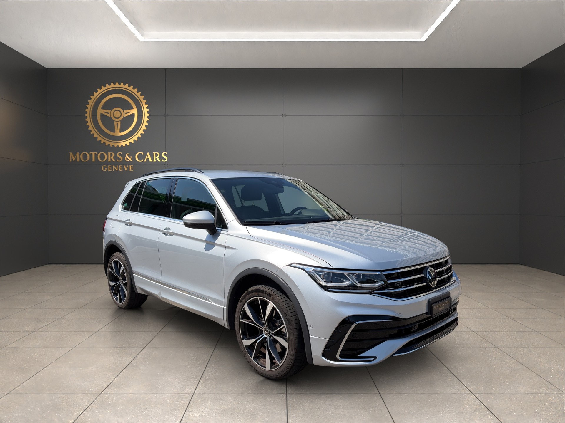 VW Tiguan 1.4TSI PHEV R-Line DSG-image-6