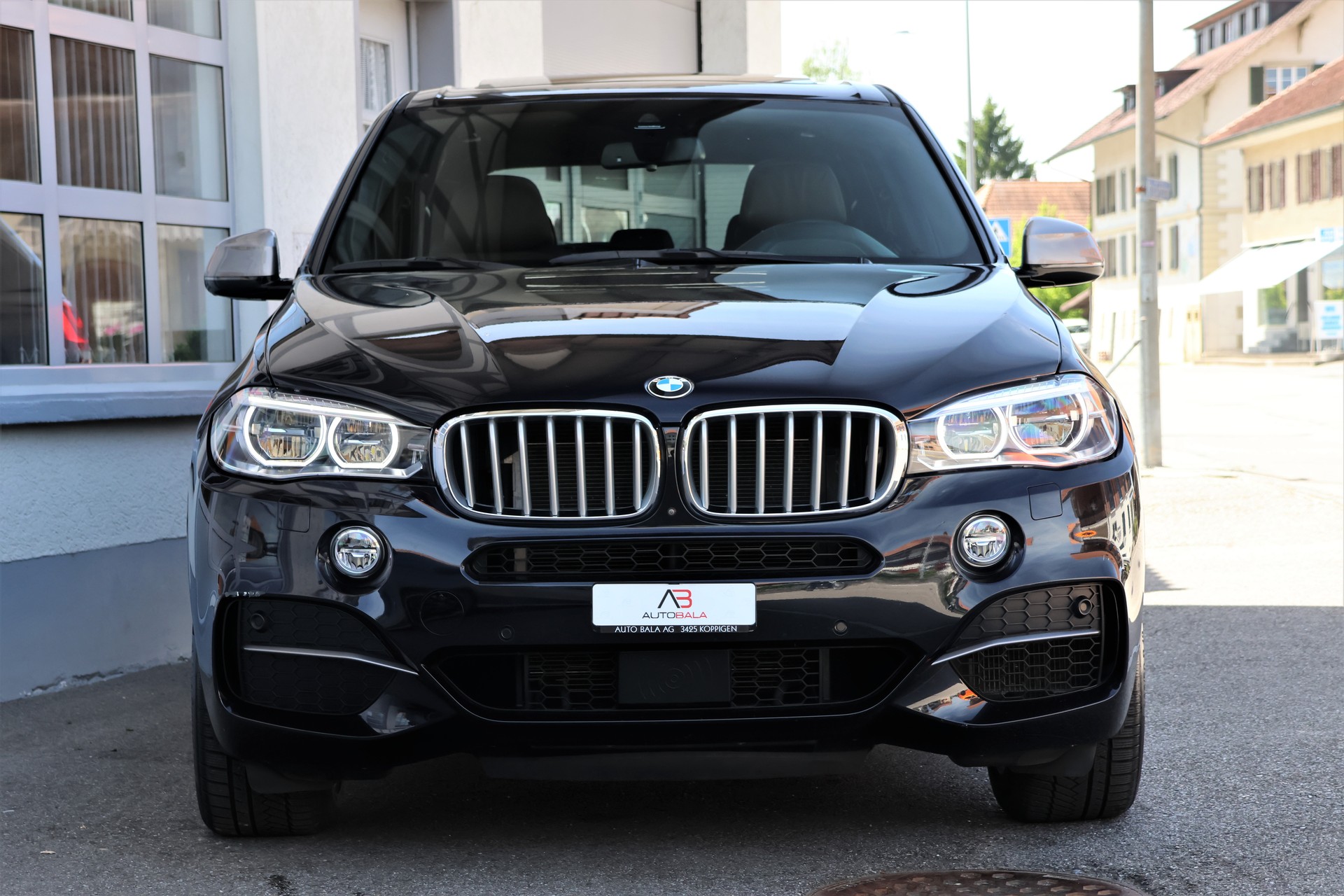BMW X5 xDrive M50d Steptronic (CH)-image-1