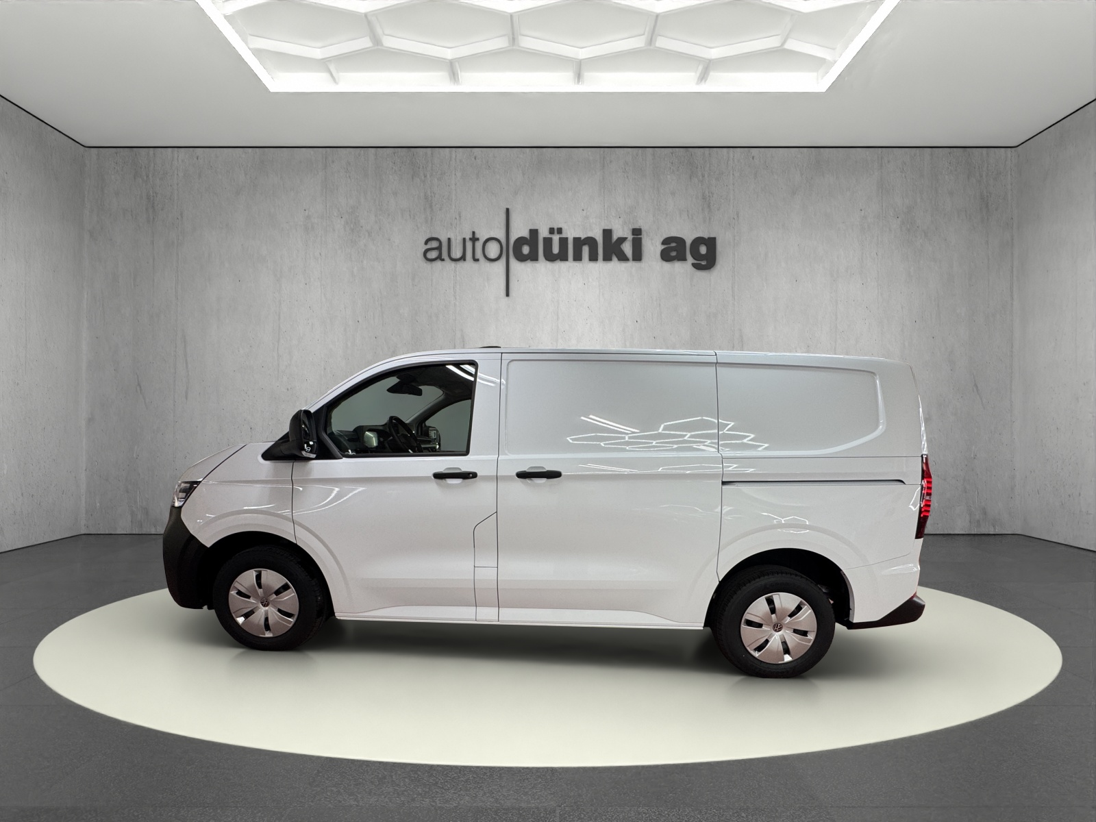 VW Transporter 2.0 TDI Automat-image-12
