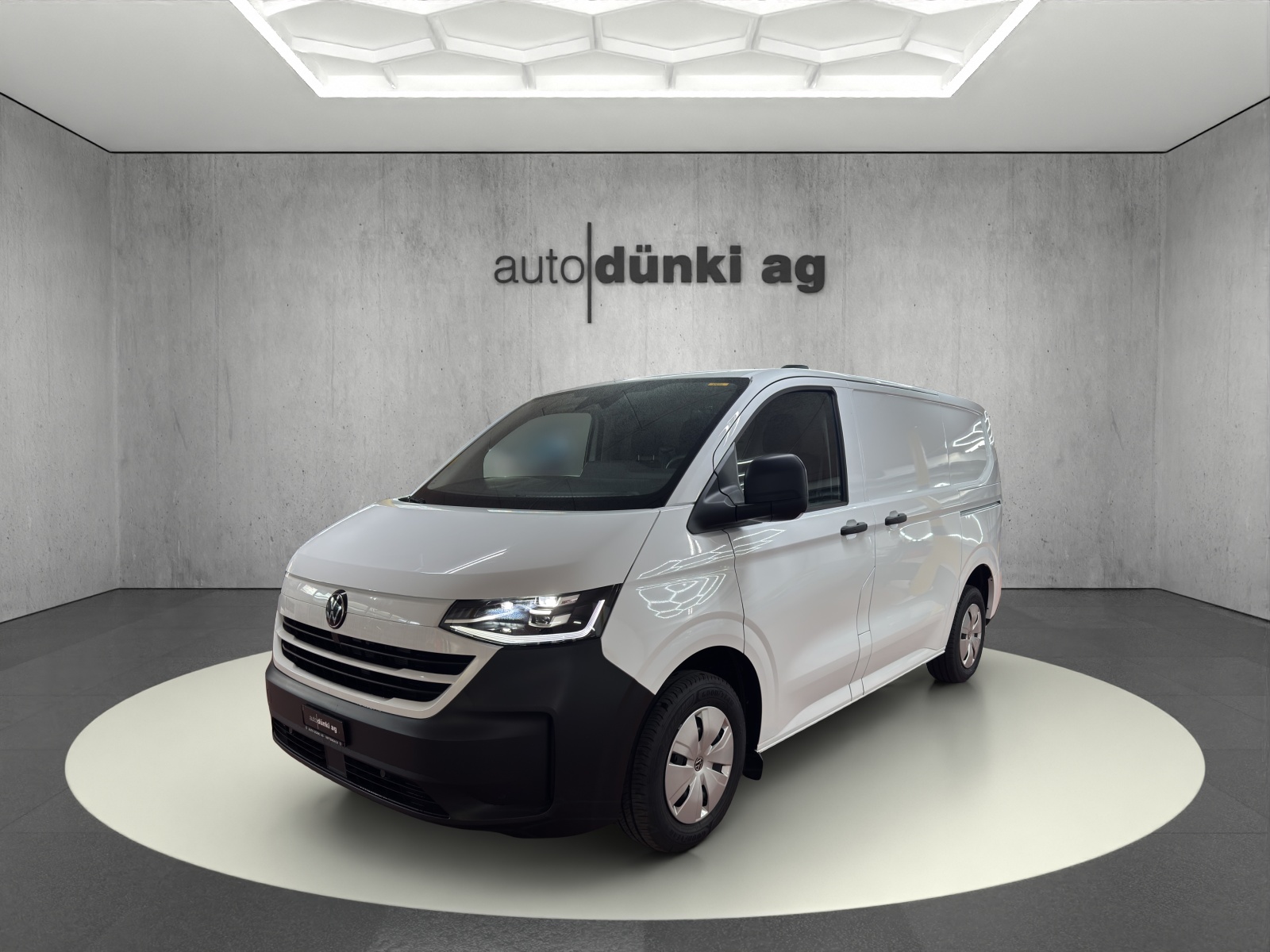 VW Transporter 2.0 TDI Automat