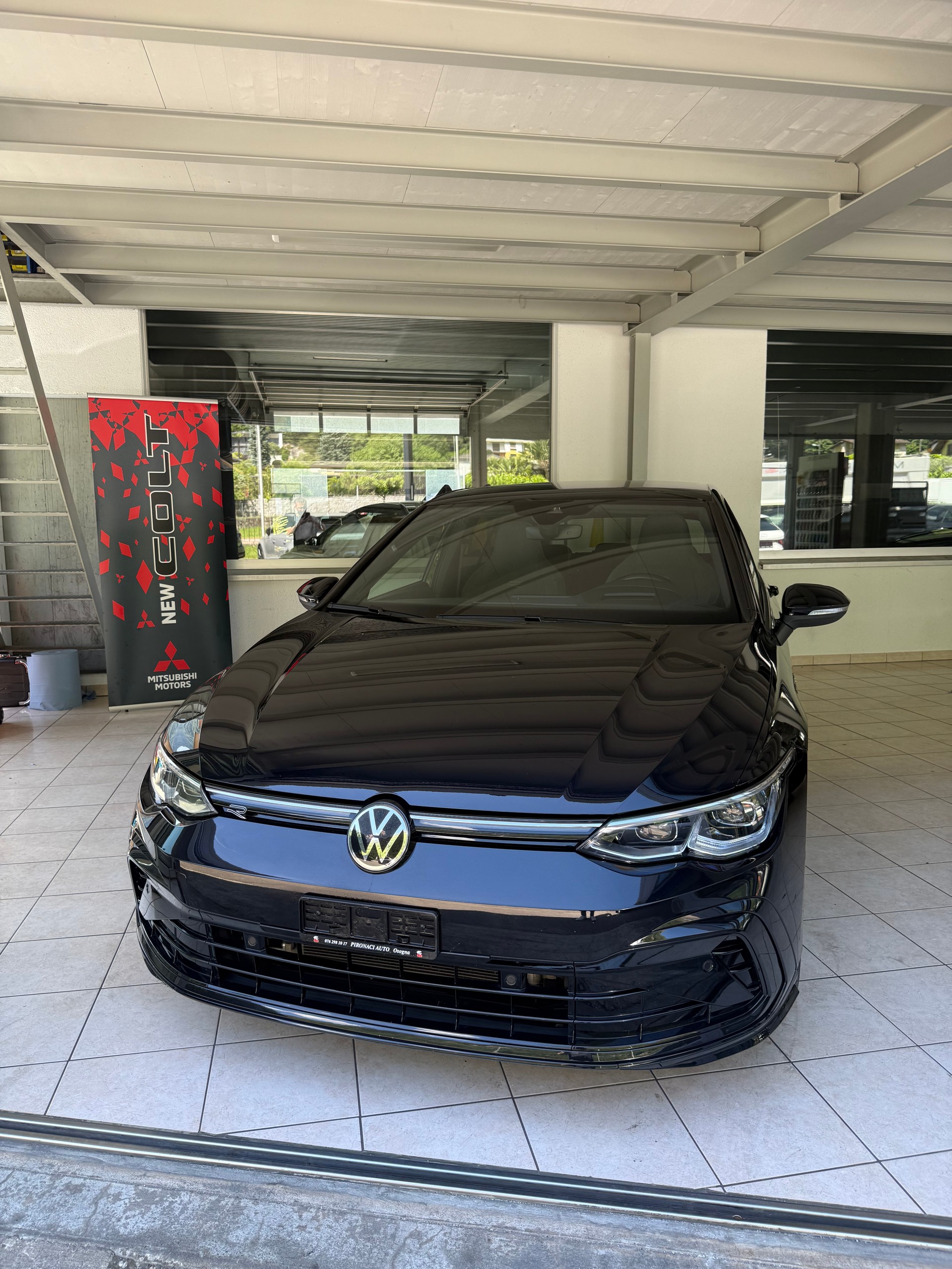 VW Golf 1.5 eTSI mHEV ACT R-Line DSG