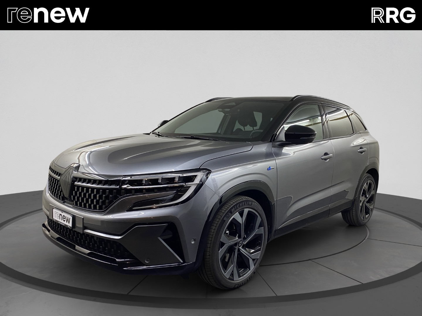 RENAULT Austral 1.2 HEV 200 Iconic Esprit Alpine A-showroom-element-1