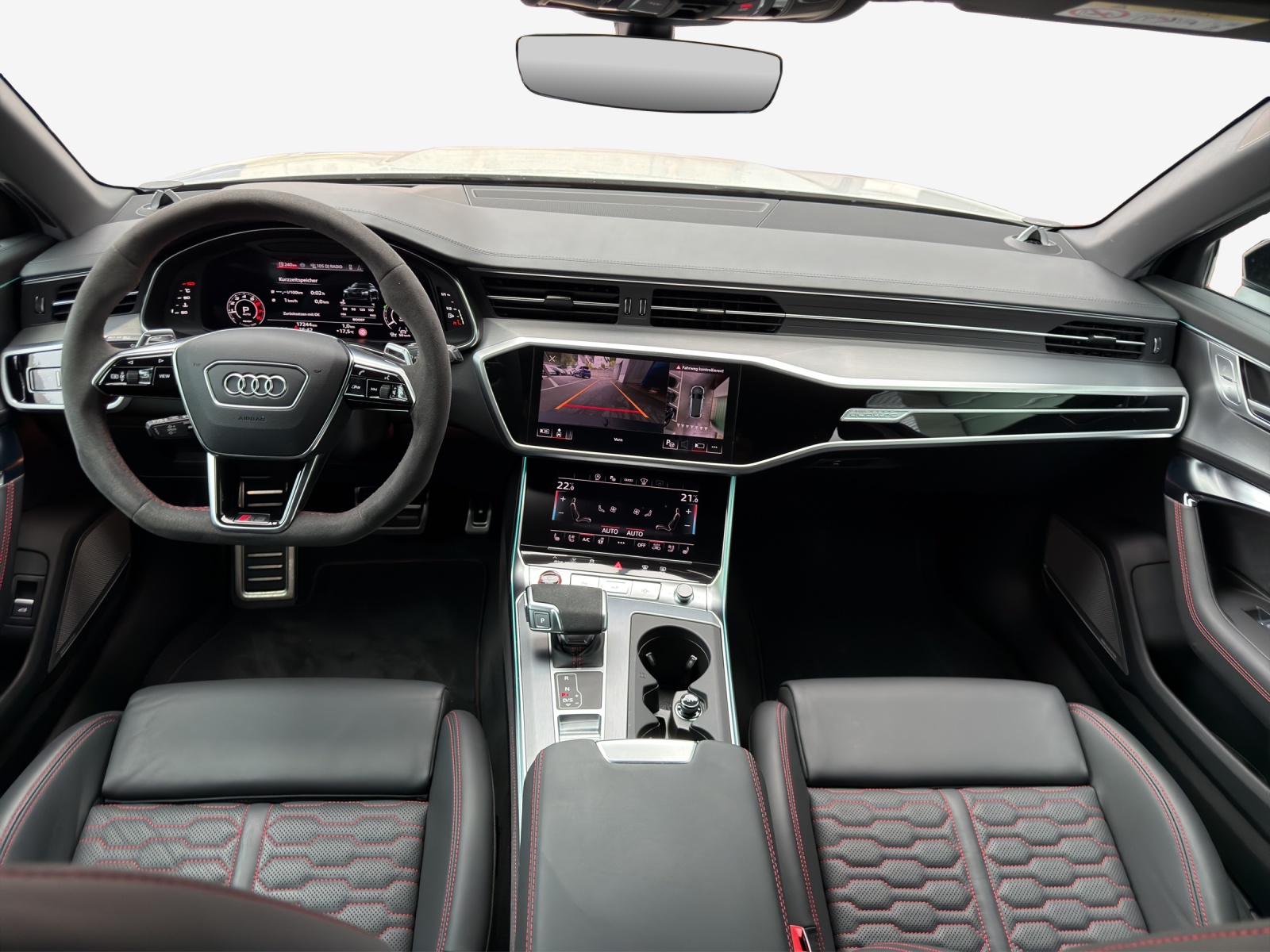 AUDI RS6 Avant 4.0 TFSI V8 Performance quattro-image-8