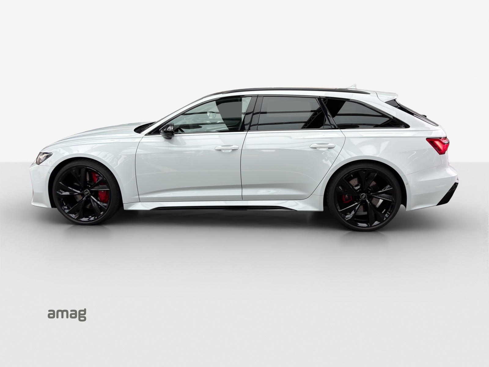 AUDI RS6 Avant 4.0 TFSI V8 Performance quattro-image-1