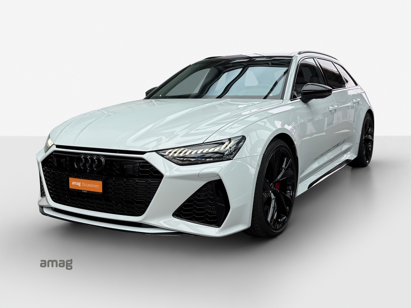 AUDI RS6 Avant 4.0 TFSI V8 Performance quattro-image-0