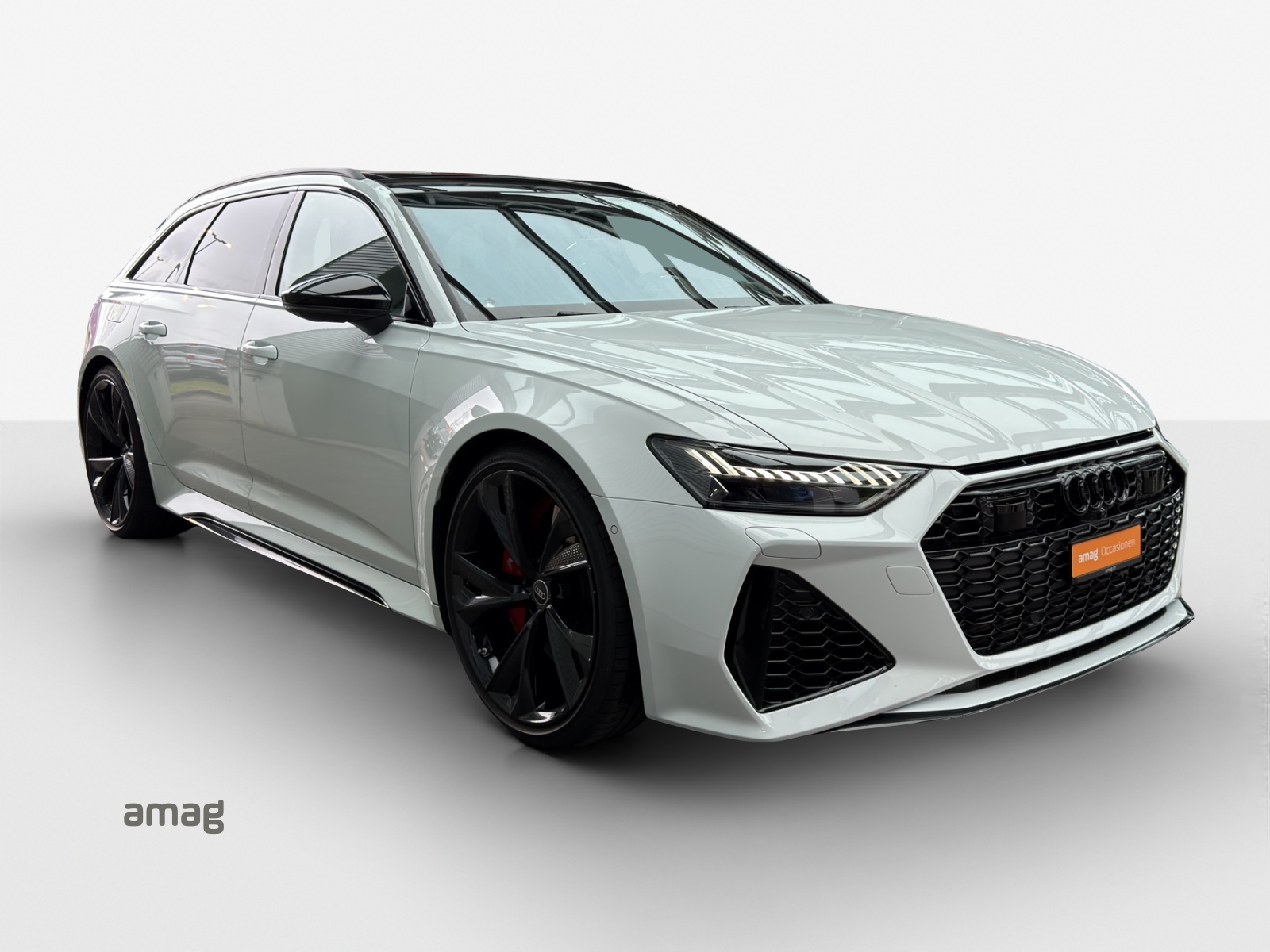 AUDI RS6 Avant 4.0 TFSI V8 Performance quattro-image-5