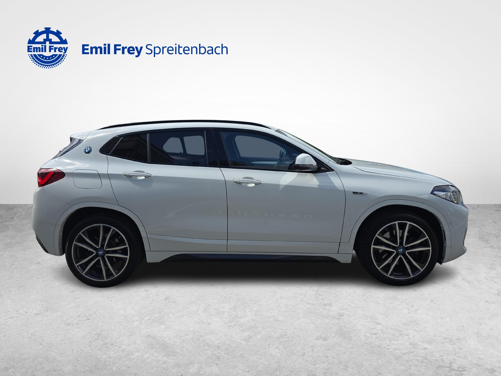 BMW X2 25e xDrive / ab 3,99% Leasing bei Abschluss einer Protect Autoversicherung-image-6