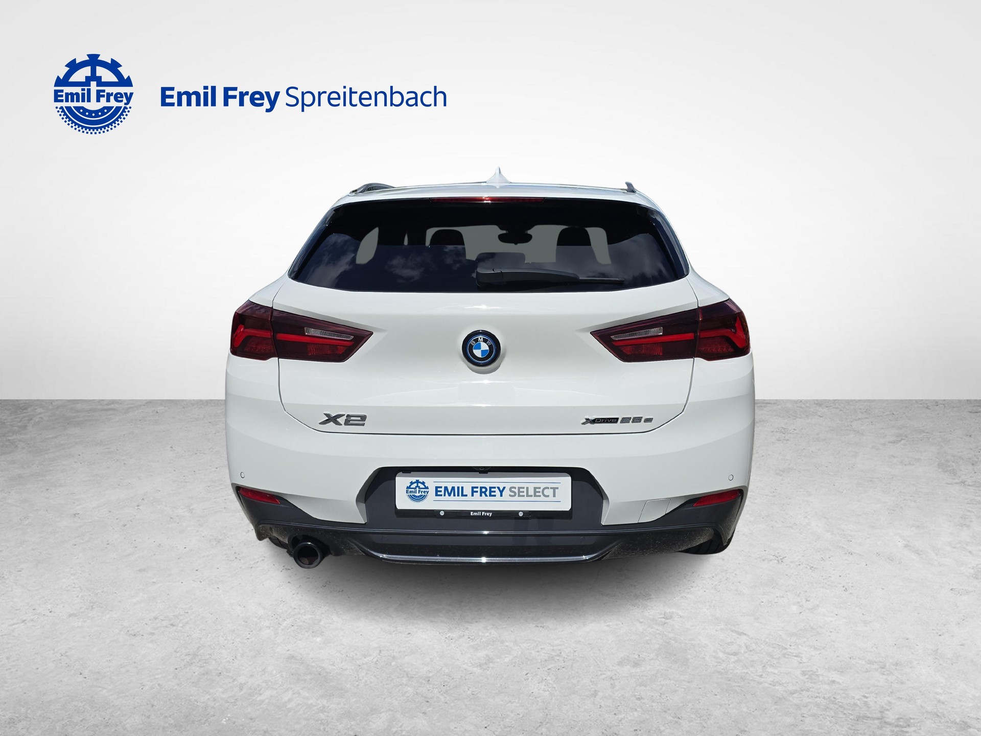 BMW X2 25e xDrive / ab 3,99% Leasing bei Abschluss einer Protect Autoversicherung-image-4