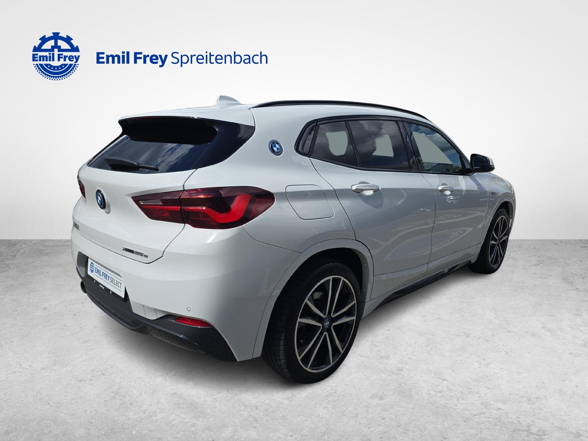 BMW X2 25e xDrive / ab 3,99% Leasing bei Abschluss einer Protect Autoversicherung-image-5