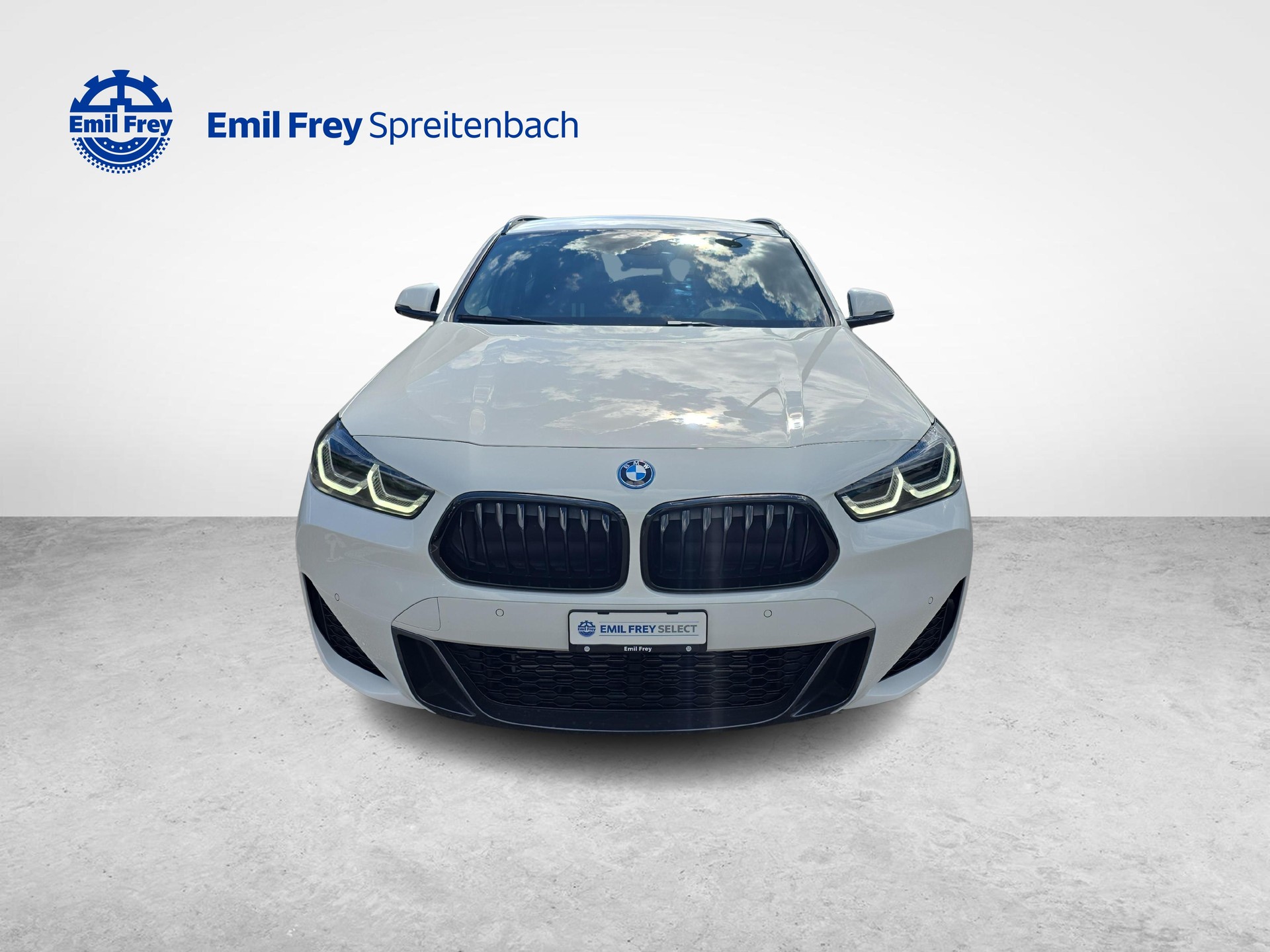 BMW X2 25e xDrive / ab 3,99% Leasing bei Abschluss einer Protect Autoversicherung-image-8
