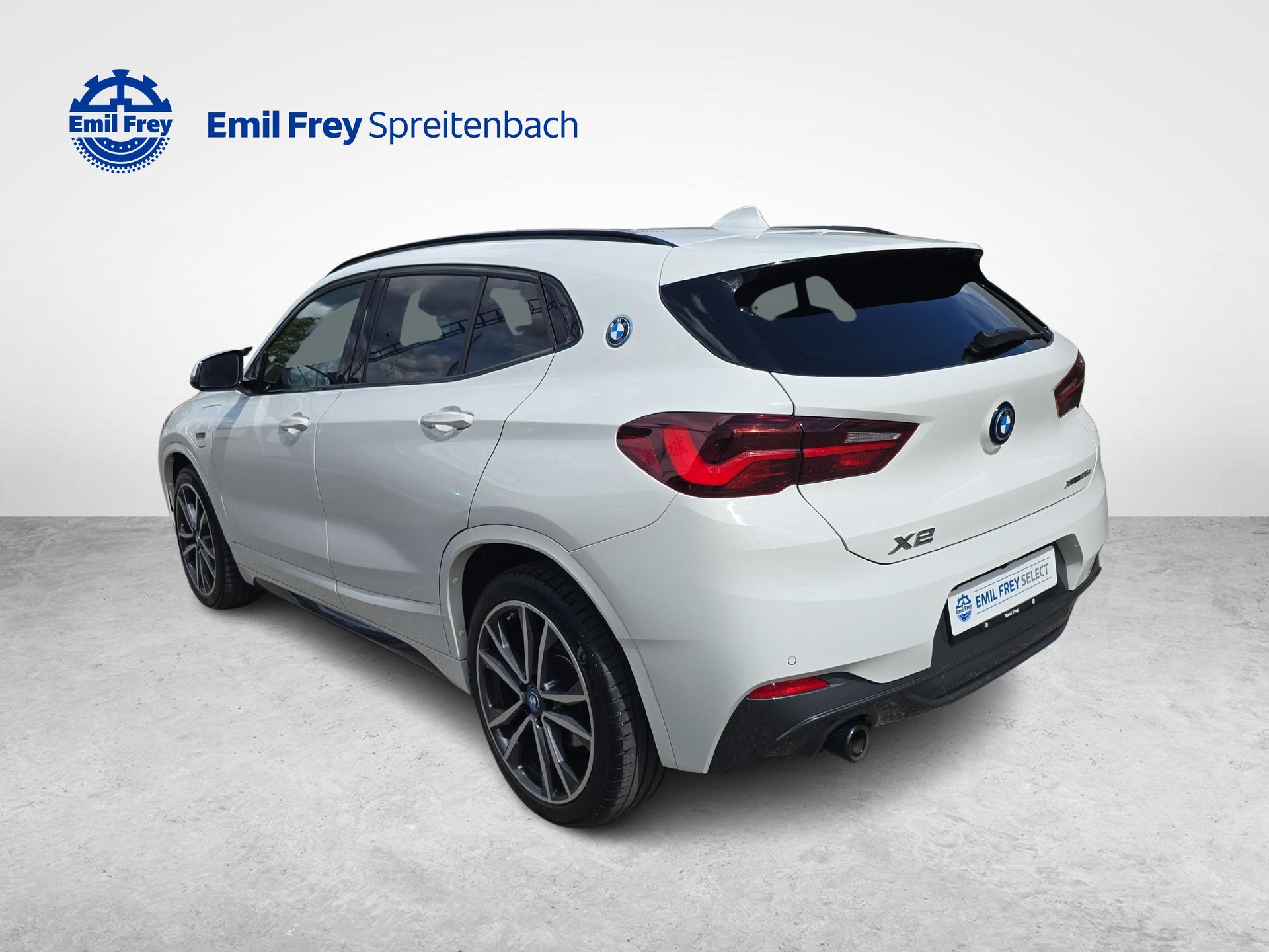 BMW X2 25e xDrive / ab 3,99% Leasing bei Abschluss einer Protect Autoversicherung-image-3