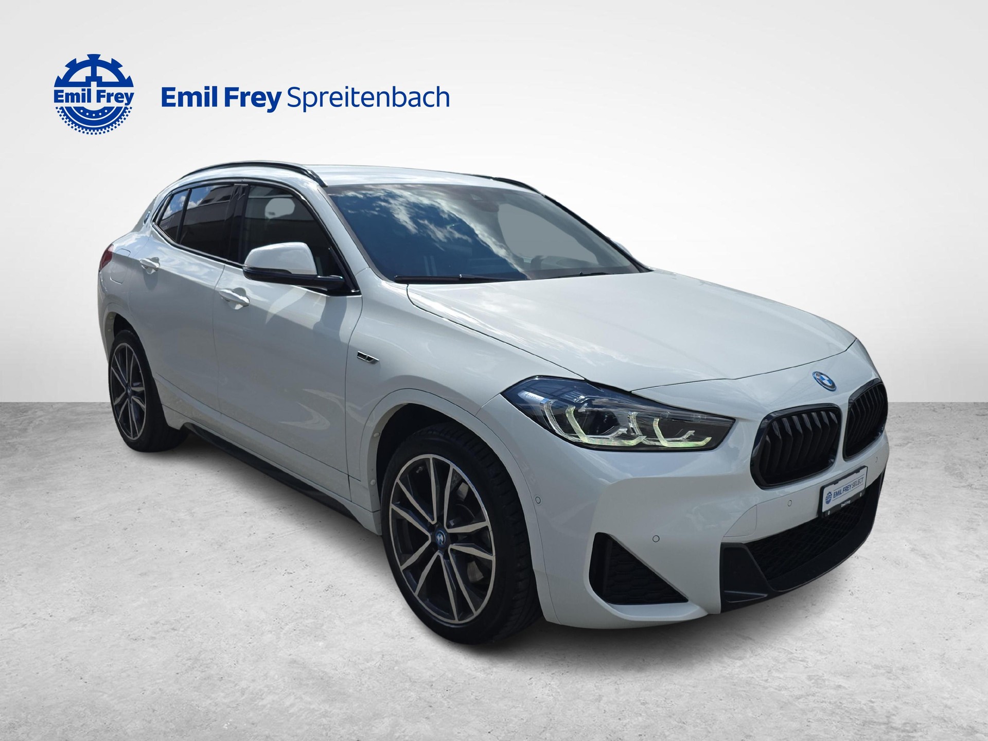 BMW X2 25e xDrive / ab 3,99% Leasing bei Abschluss einer Protect Autoversicherung-image-7