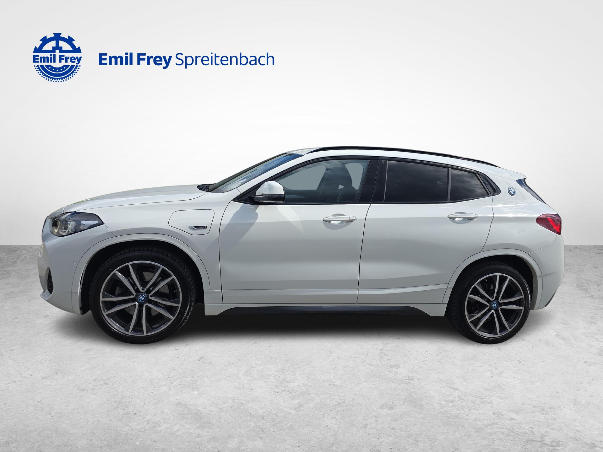 BMW X2 25e xDrive / ab 3,99% Leasing bei Abschluss einer Protect Autoversicherung-image-2