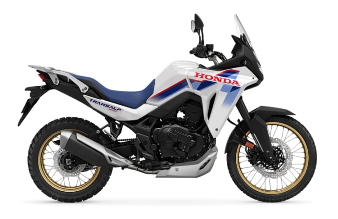 HONDA XL 750 Transalp E-Clutch