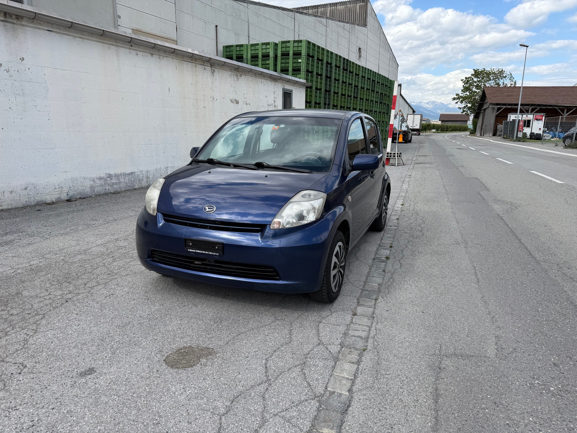 DAIHATSU Sirion 1.3 S-image-7