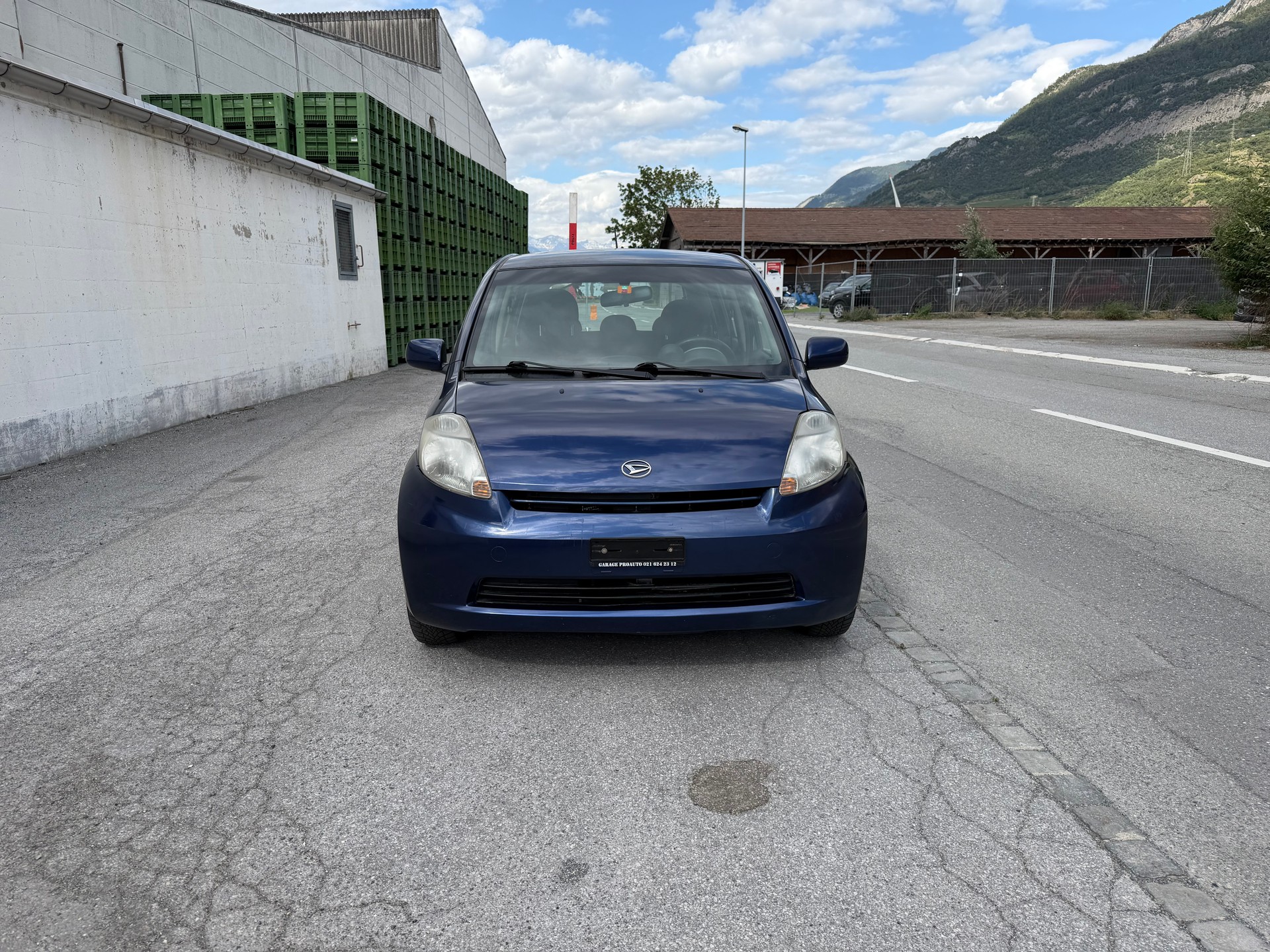 DAIHATSU Sirion 1.3 S-image-9