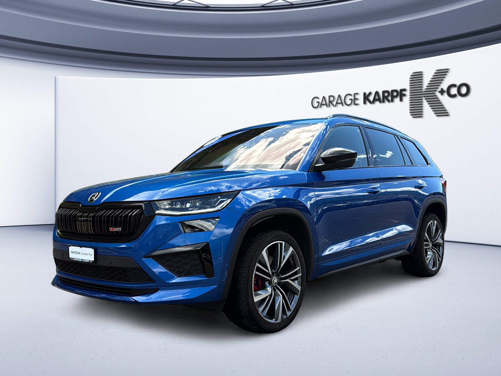 SKODA Kodiaq 2.0 TSI 4x4 RS-image-0