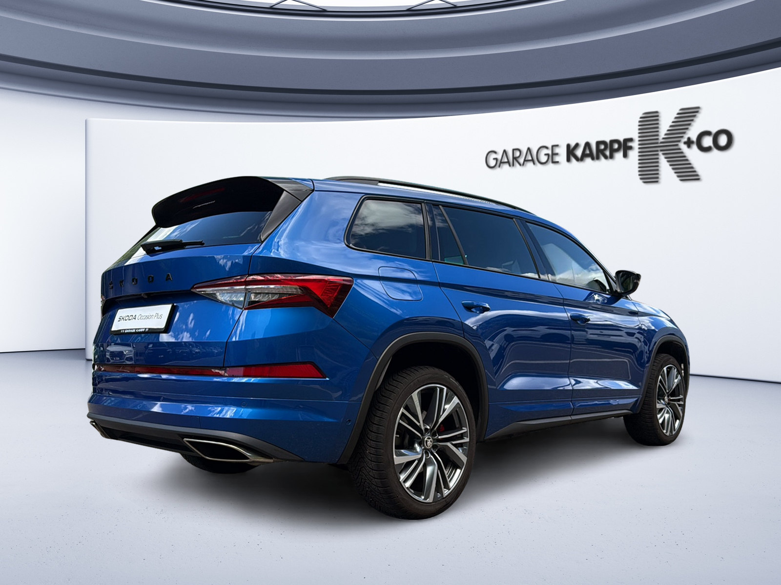 SKODA Kodiaq 2.0 TSI 4x4 RS-image-4