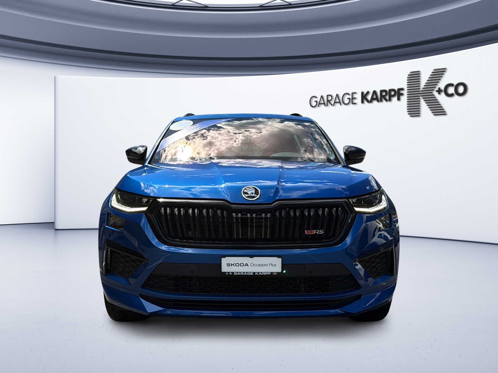 SKODA Kodiaq 2.0 TSI 4x4 RS-image-7