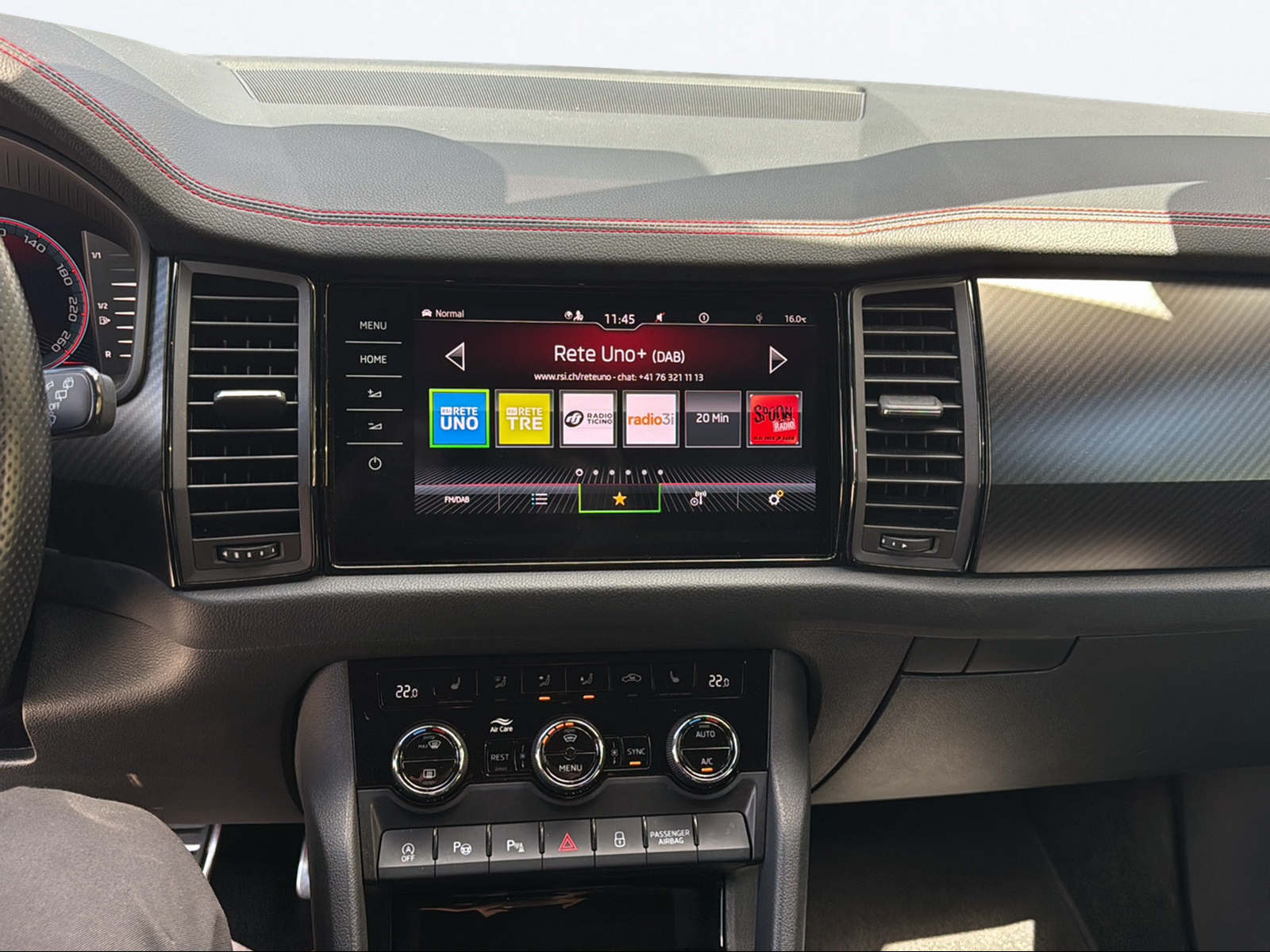 SKODA Kodiaq 2.0 TSI 4x4 RS-image-12