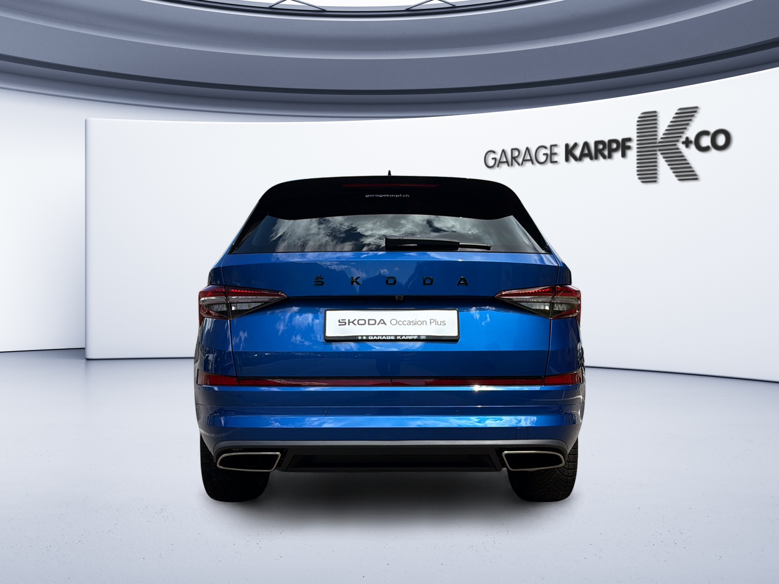 SKODA Kodiaq 2.0 TSI 4x4 RS-image-3
