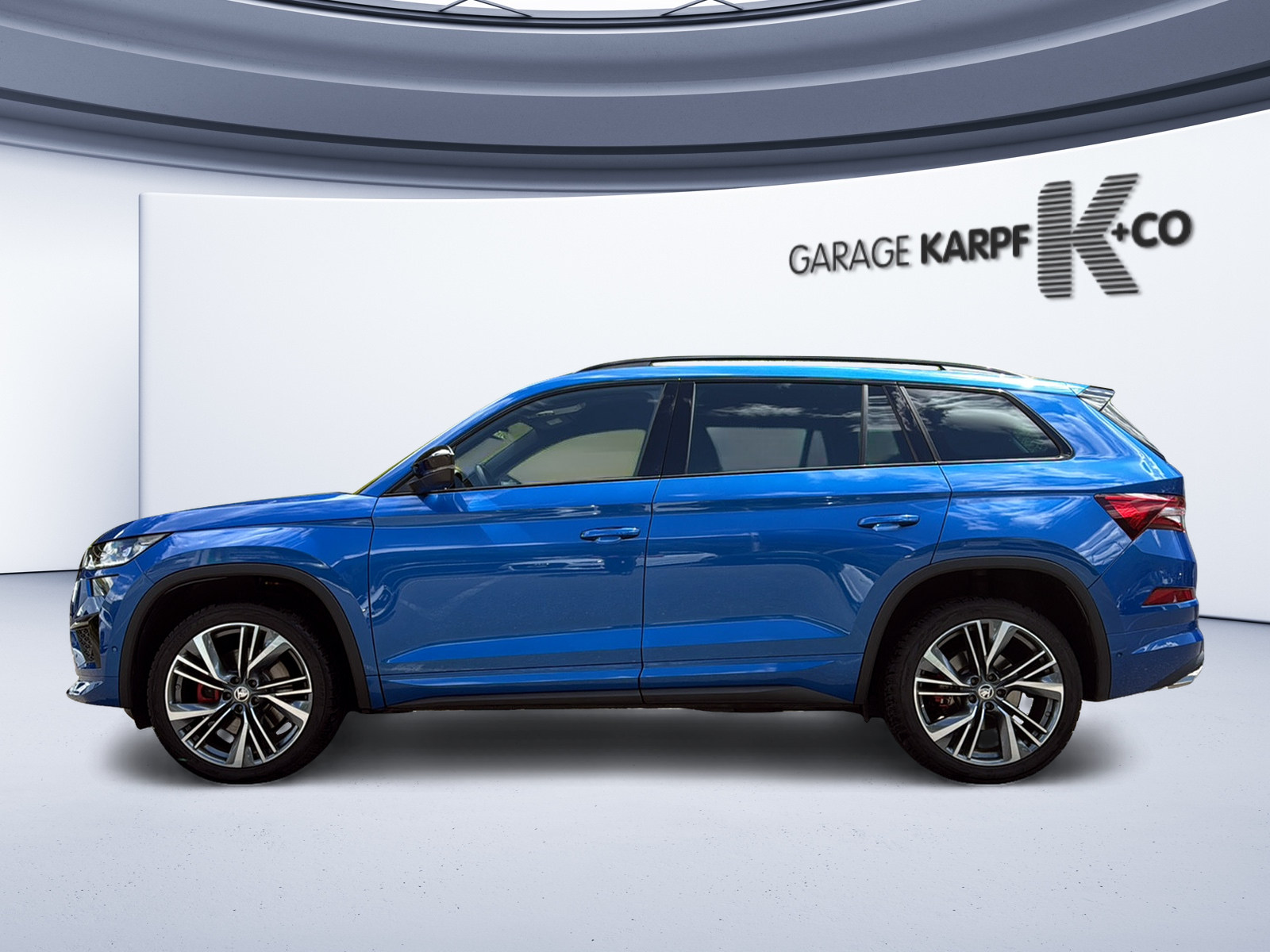 SKODA Kodiaq 2.0 TSI 4x4 RS-image-1