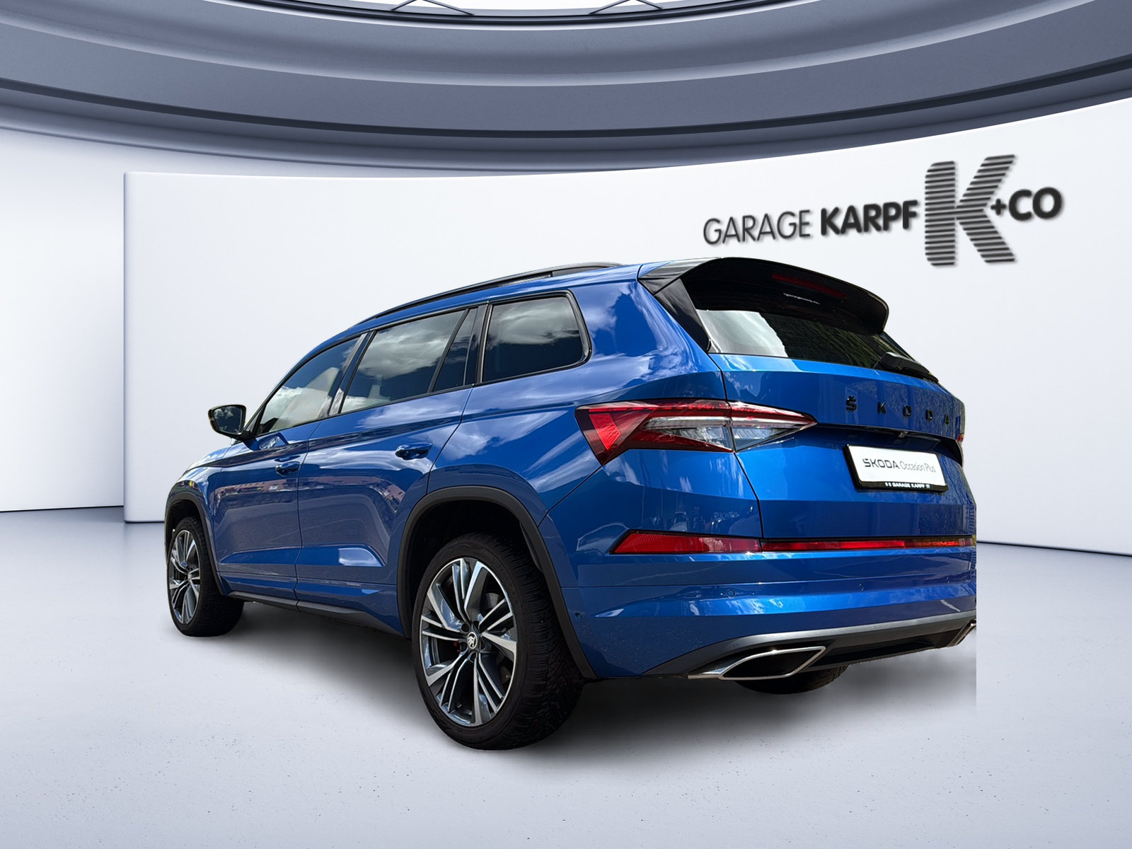 SKODA Kodiaq 2.0 TSI 4x4 RS-image-2