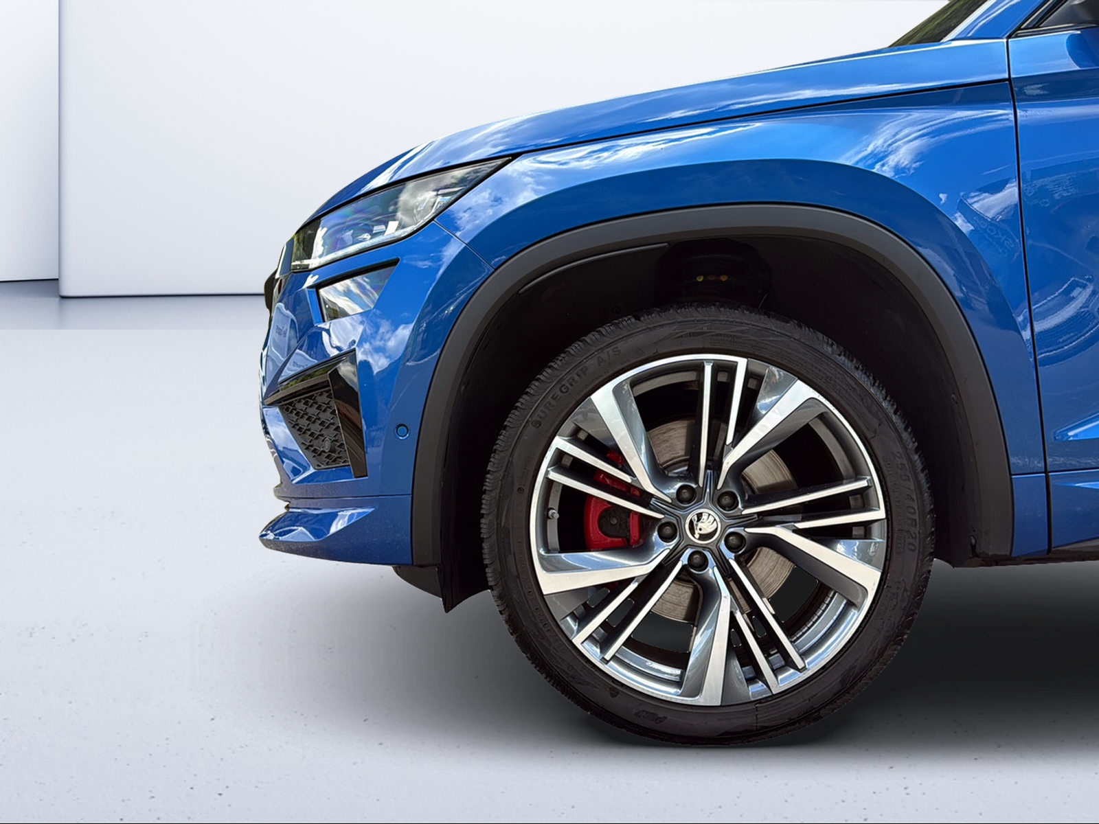 SKODA Kodiaq 2.0 TSI 4x4 RS-image-14