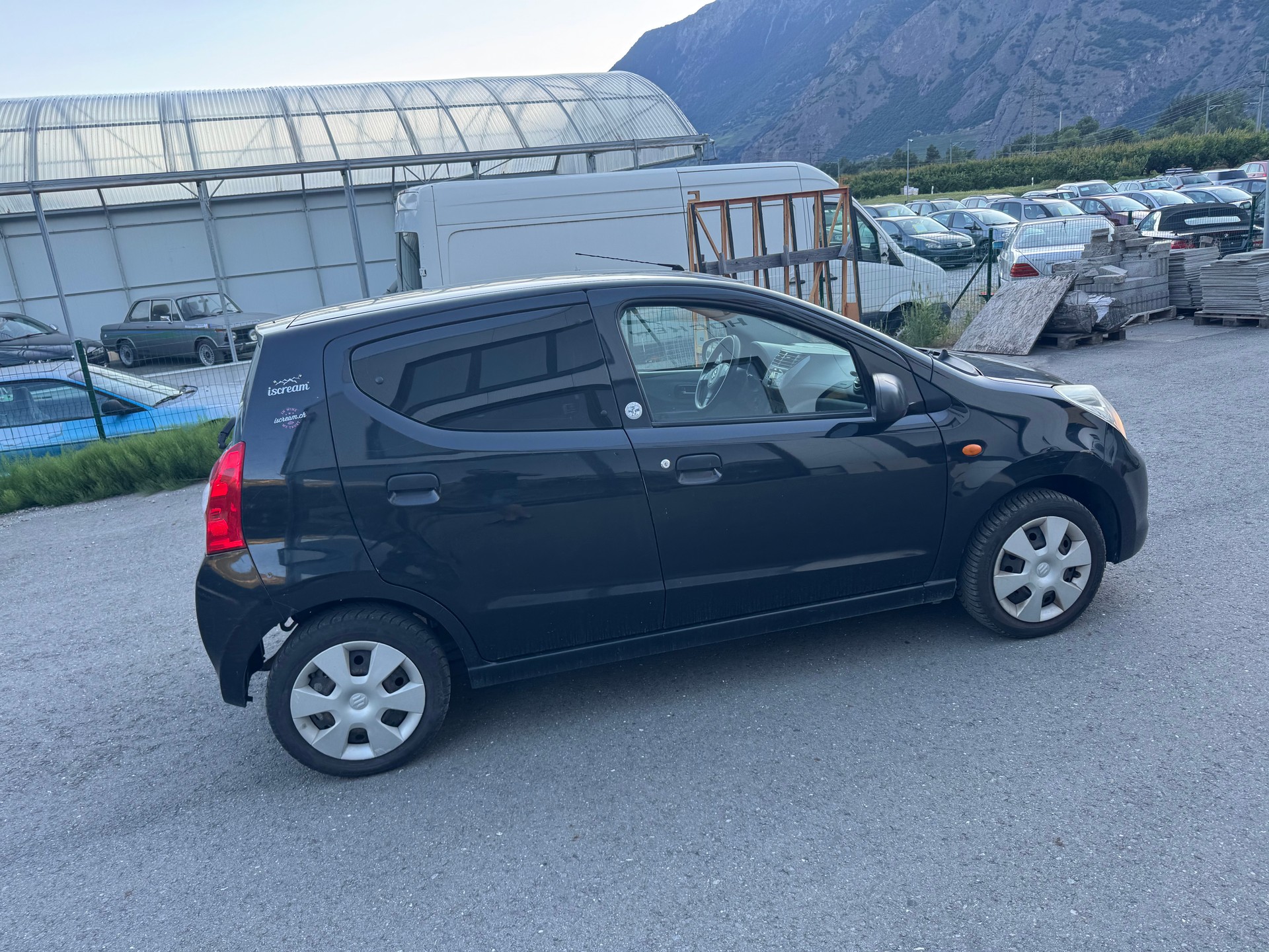 SUZUKI Alto 1.0 GL Top-image-3