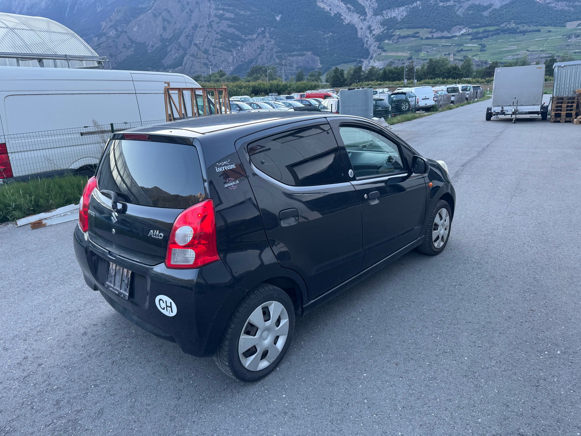 SUZUKI Alto 1.0 GL Top-image-4