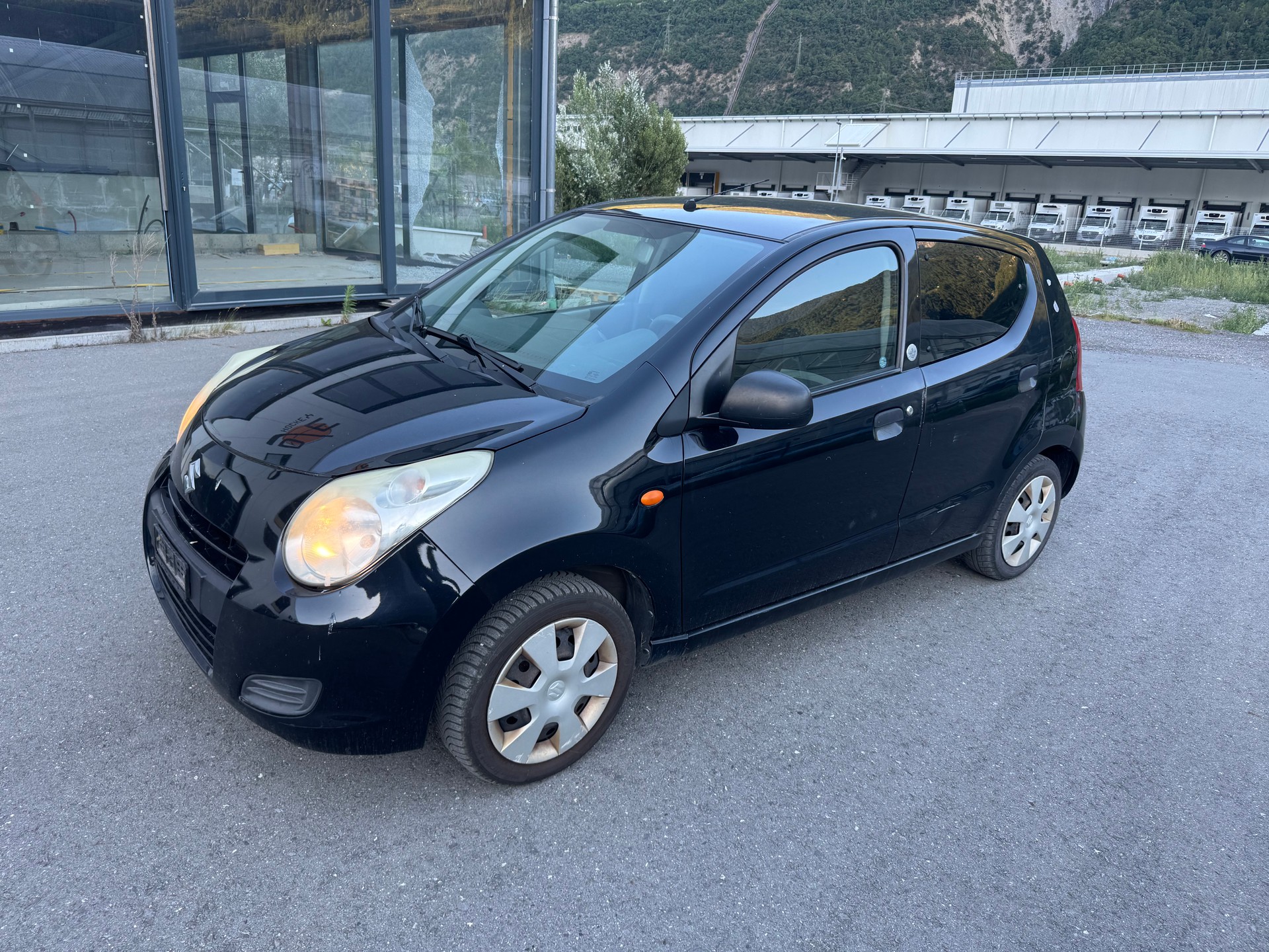 SUZUKI Alto 1.0 GL Top-image-0