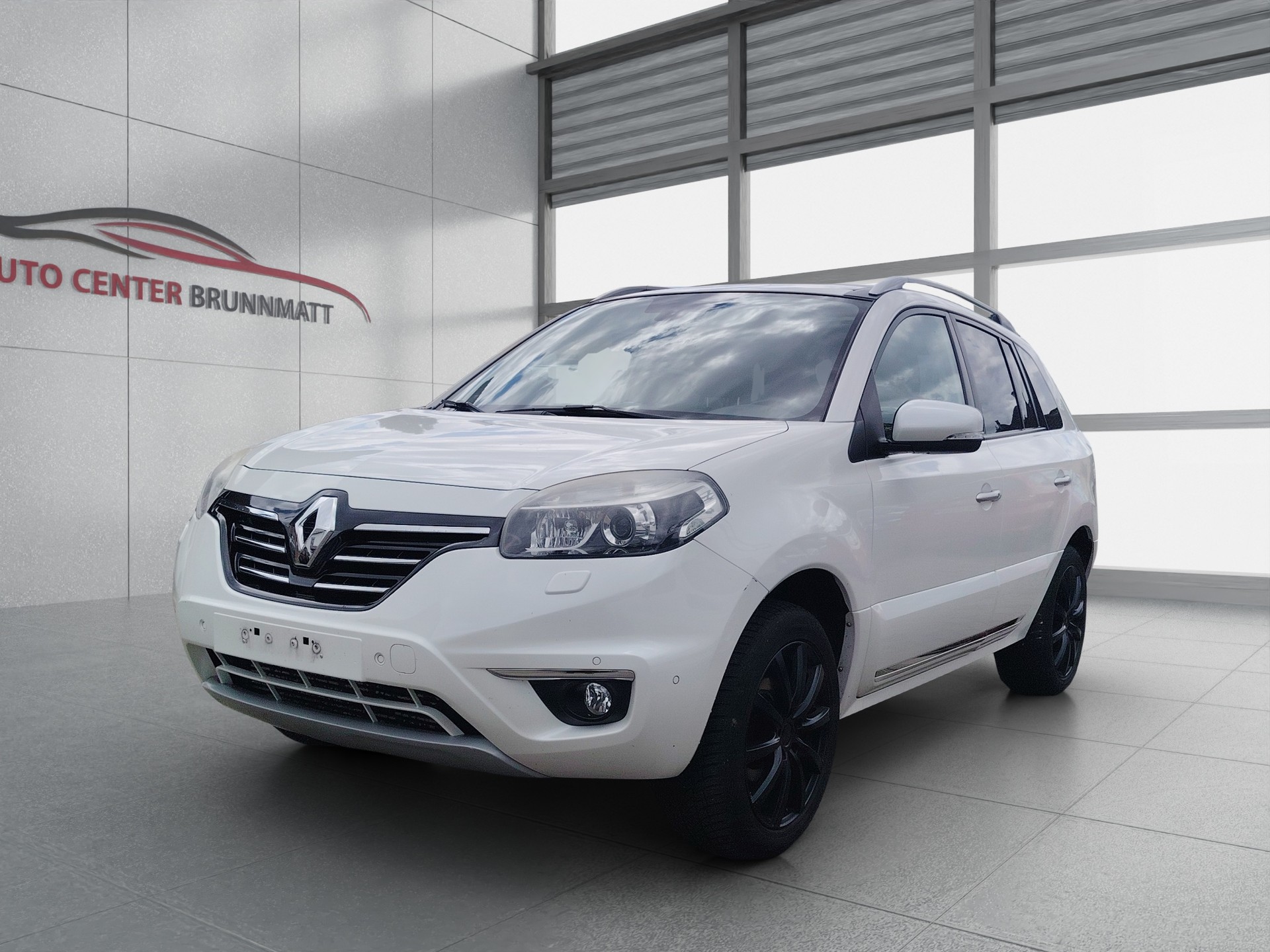 RENAULT Koleos 2.0 dCi Swiss Edition 4x4 Automatic-image-0