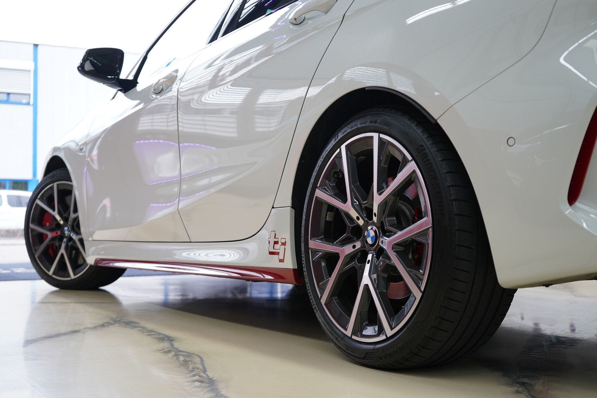 BMW 128ti M Sport Pro Steptronic-image-7
