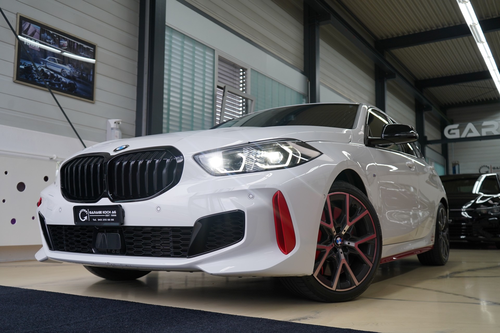 BMW 128ti M Sport Pro Steptronic-image-1