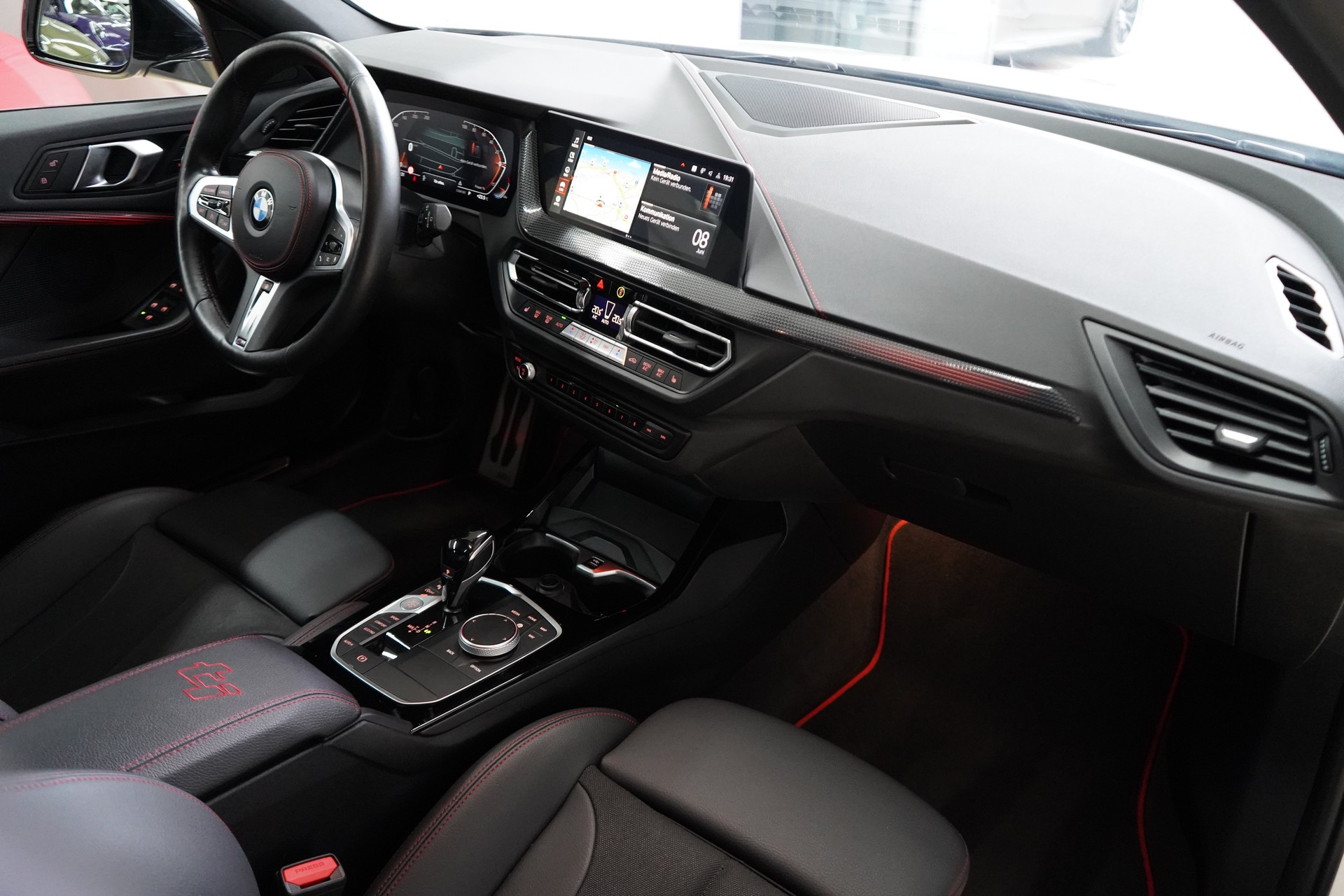 BMW 128ti M Sport Pro Steptronic-image-25