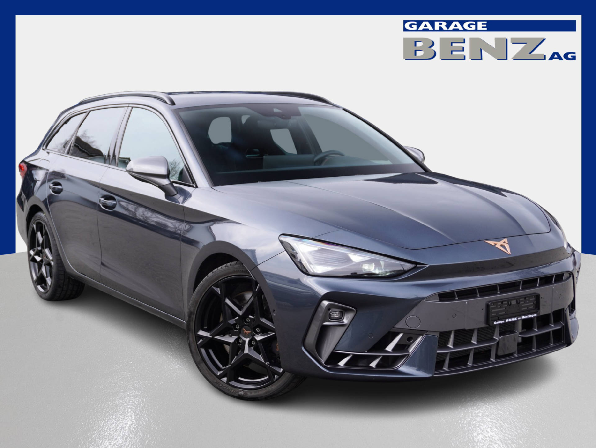 CUPRA Leon ST 2.0 TSI 333 VZ 4Drive DSG-image-0