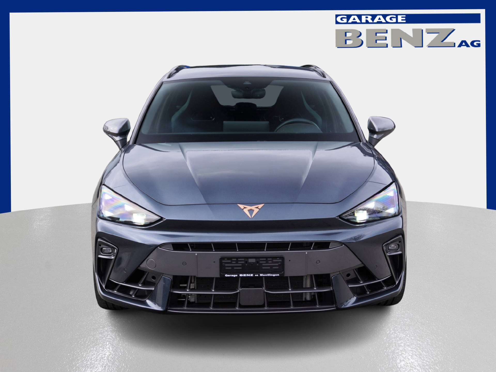 CUPRA Leon ST 2.0 TSI 333 VZ 4Drive DSG-image-1