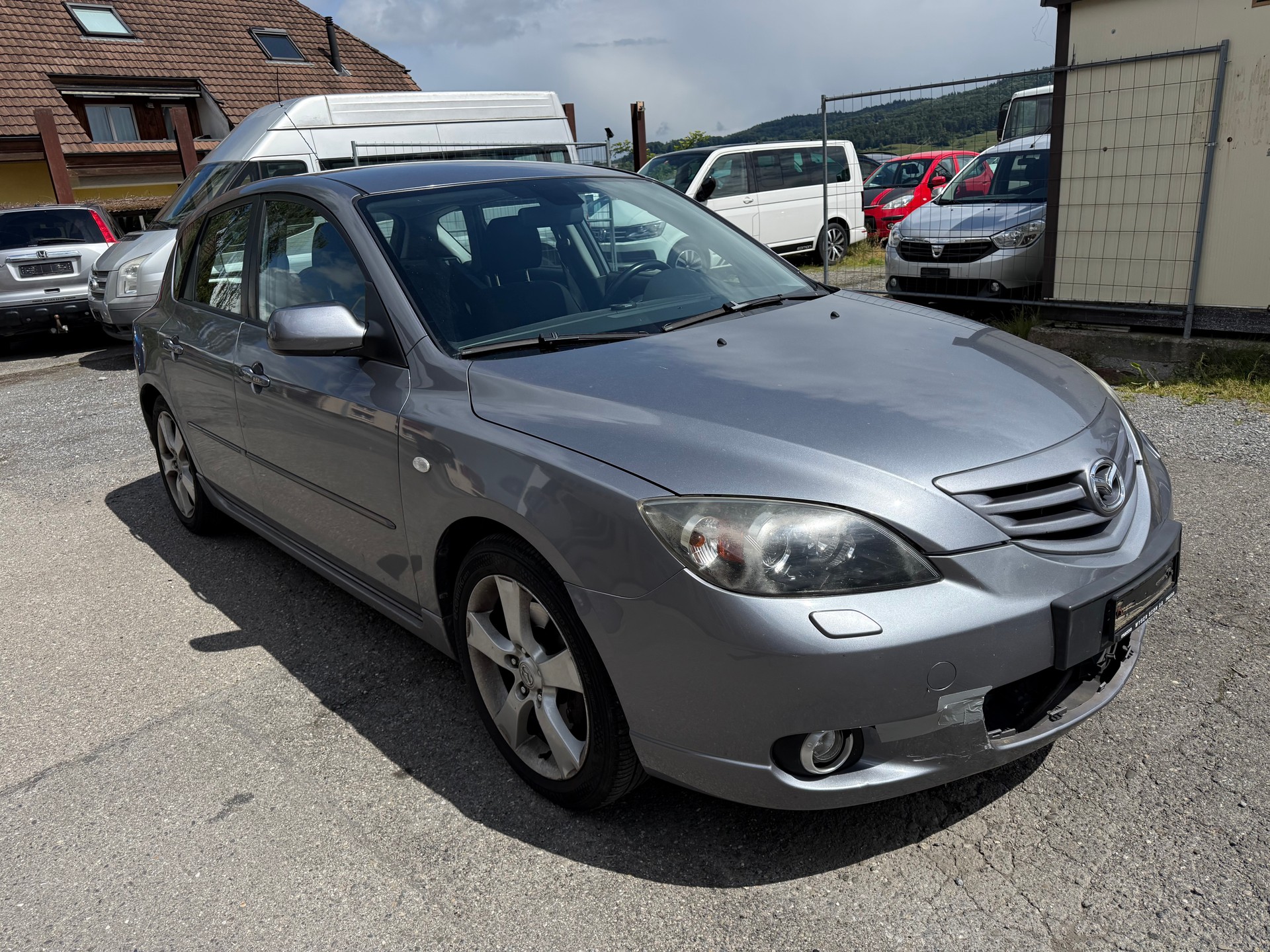 MAZDA 3 2.0 16V Sport-image-1