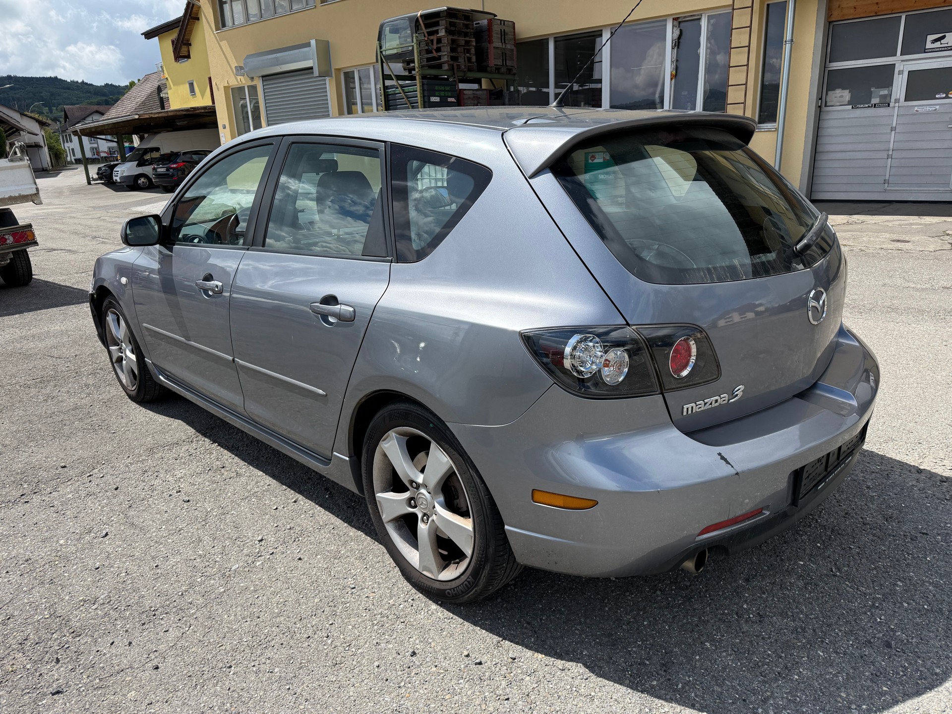 MAZDA 3 2.0 16V Sport-image-3