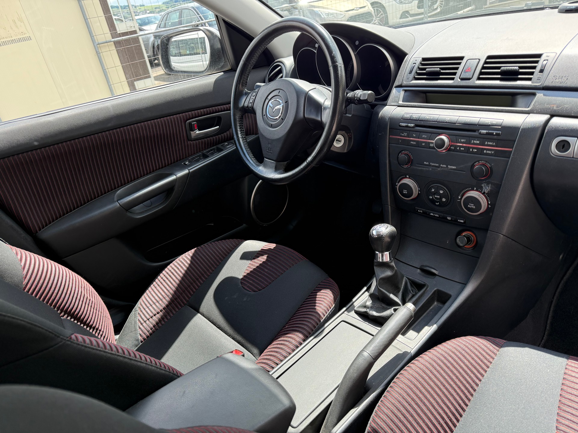 MAZDA 3 2.0 16V Sport-image-5