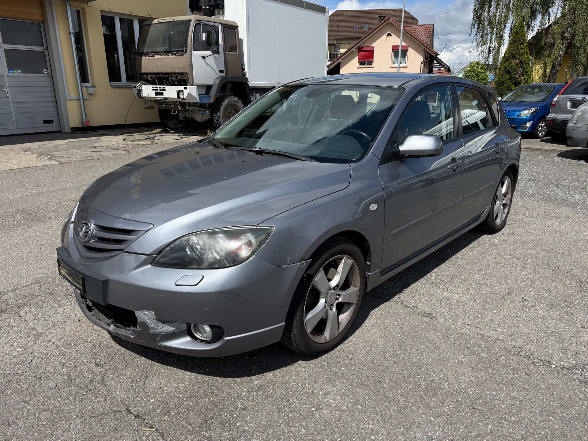 MAZDA 3 2.0 16V Sport-image-0